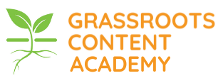 Grassroots Content Academy